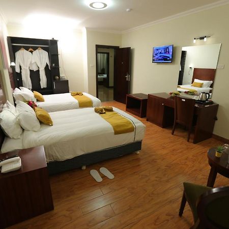 Zemalex Hotel Αντίς Αμπέμπα Εξωτερικό φωτογραφία