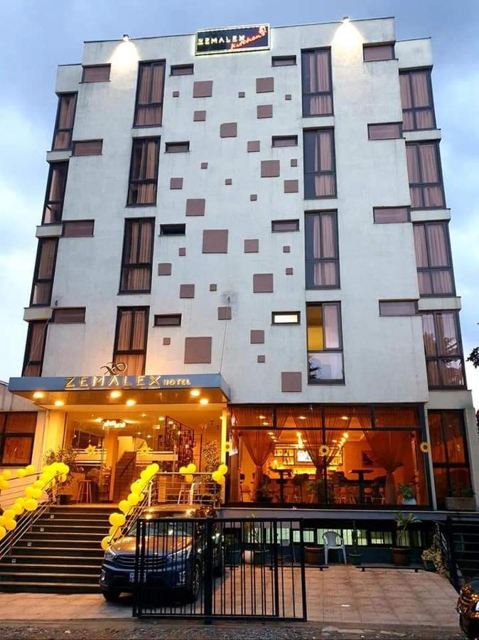 Zemalex Hotel Αντίς Αμπέμπα Εξωτερικό φωτογραφία