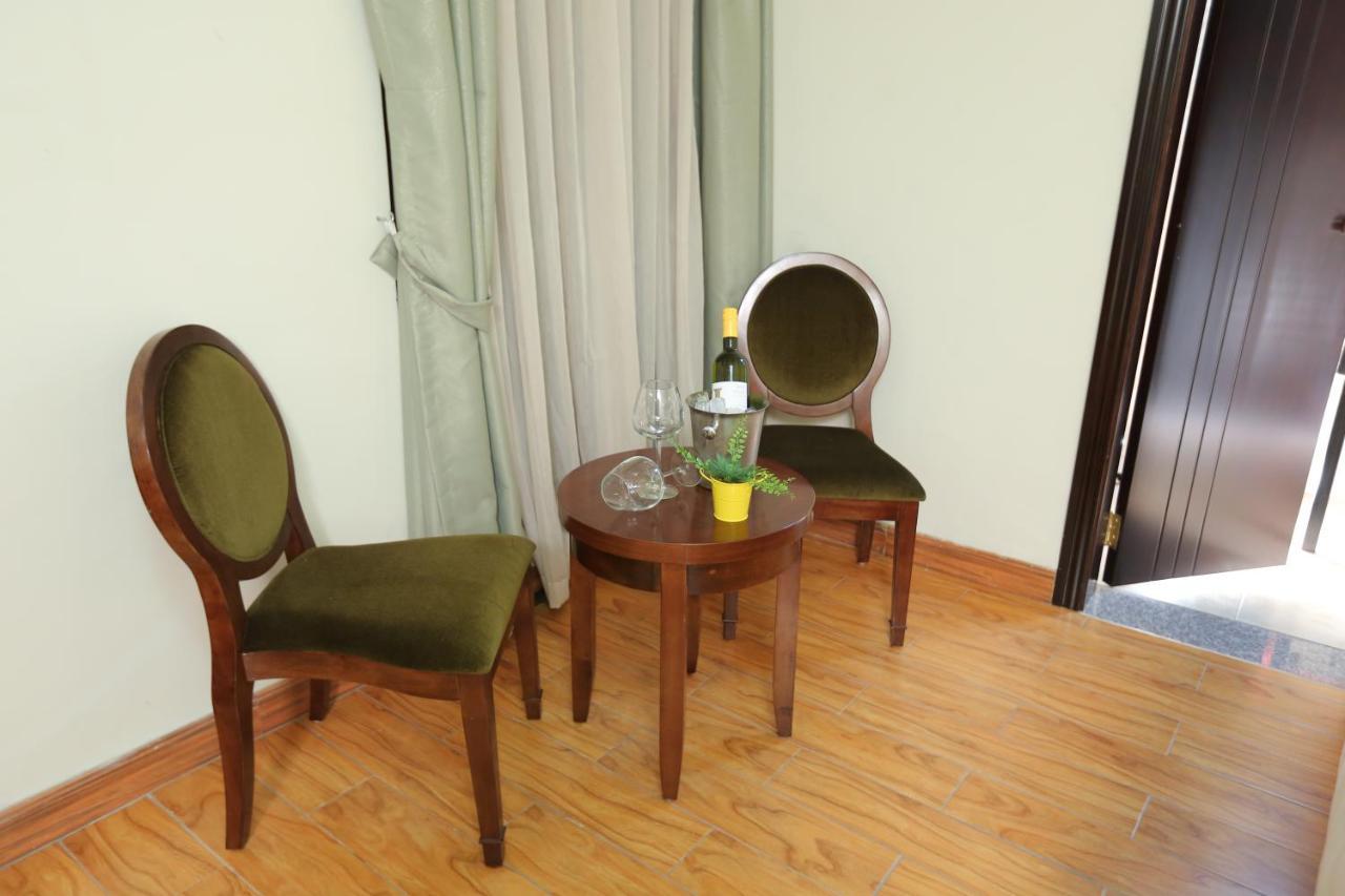 Zemalex Hotel Αντίς Αμπέμπα Εξωτερικό φωτογραφία