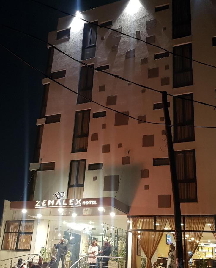 Zemalex Hotel Αντίς Αμπέμπα Εξωτερικό φωτογραφία