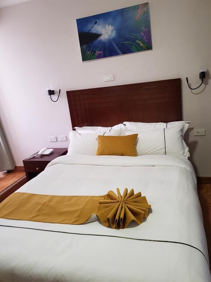 Zemalex Hotel Αντίς Αμπέμπα Εξωτερικό φωτογραφία