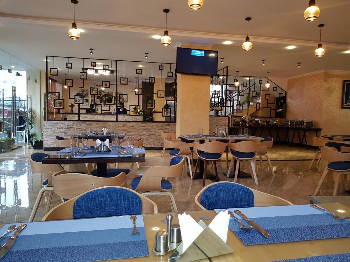 Zemalex Hotel Αντίς Αμπέμπα Εξωτερικό φωτογραφία