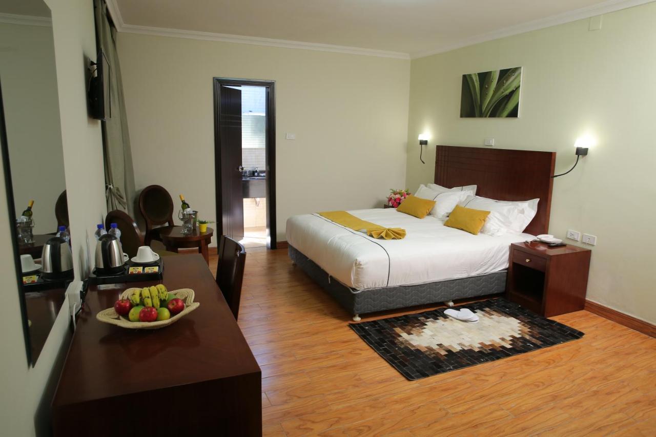 Zemalex Hotel Αντίς Αμπέμπα Εξωτερικό φωτογραφία