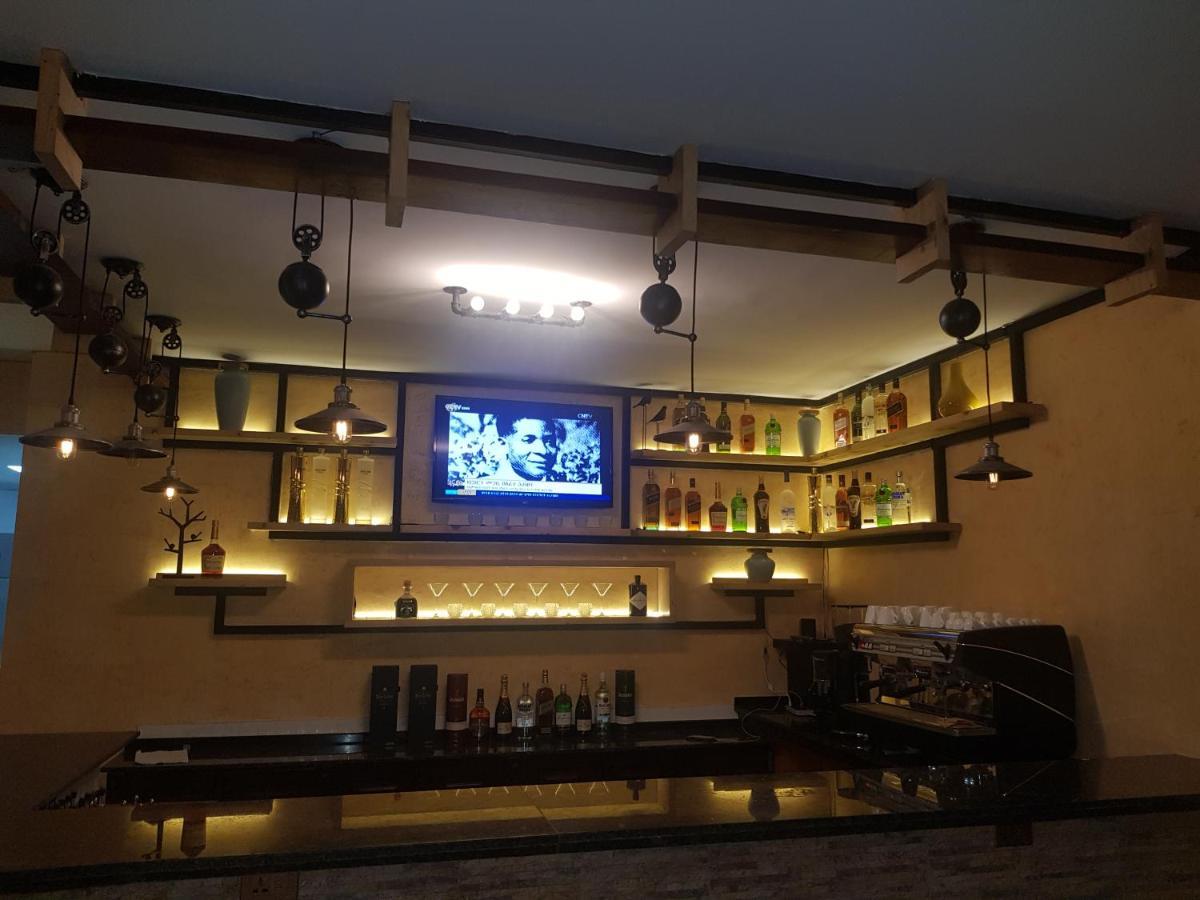Zemalex Hotel Αντίς Αμπέμπα Εξωτερικό φωτογραφία