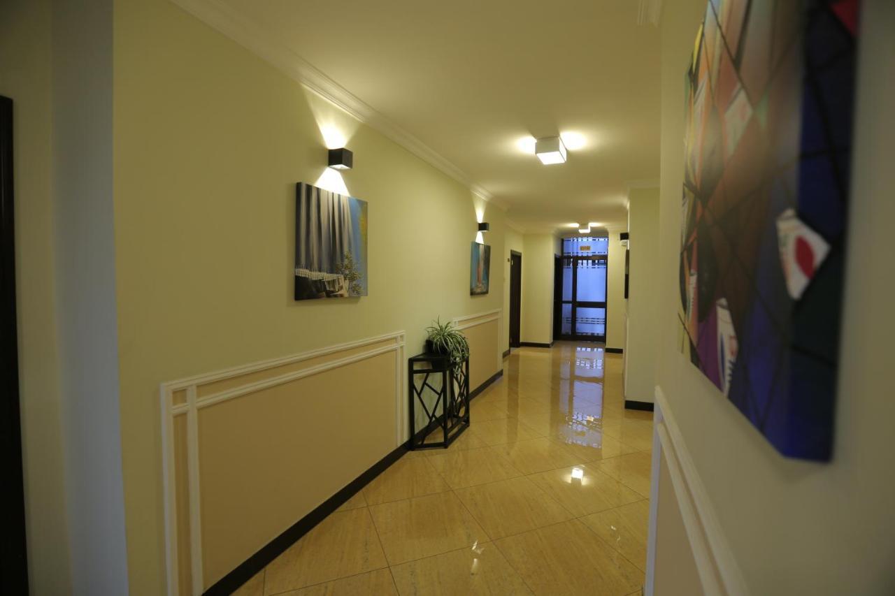 Zemalex Hotel Αντίς Αμπέμπα Εξωτερικό φωτογραφία