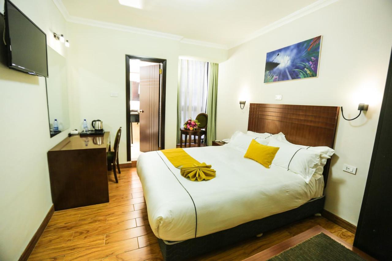 Zemalex Hotel Αντίς Αμπέμπα Εξωτερικό φωτογραφία