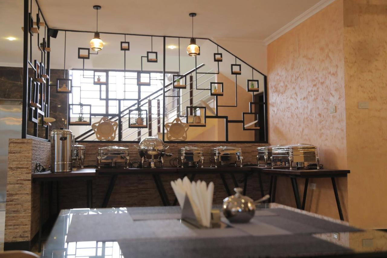 Zemalex Hotel Αντίς Αμπέμπα Εξωτερικό φωτογραφία