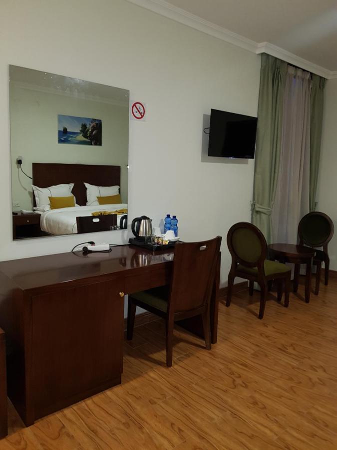 Zemalex Hotel Αντίς Αμπέμπα Εξωτερικό φωτογραφία