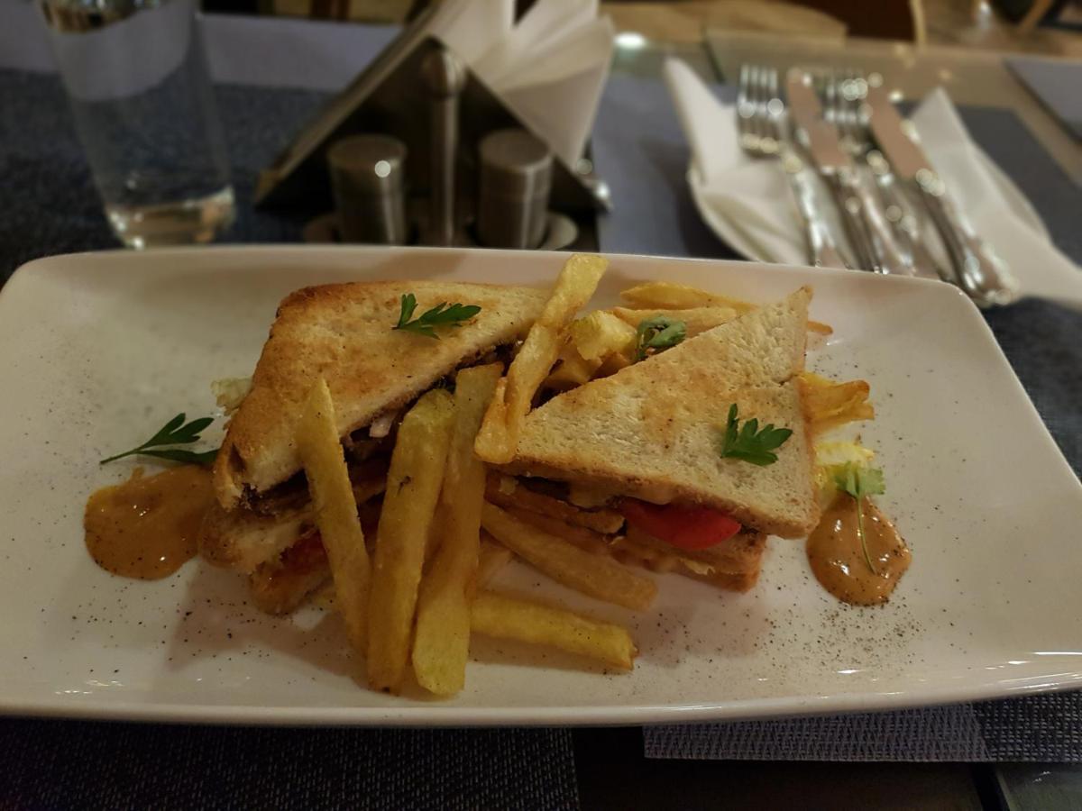 Zemalex Hotel Αντίς Αμπέμπα Εξωτερικό φωτογραφία