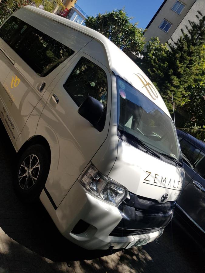 Zemalex Hotel Αντίς Αμπέμπα Εξωτερικό φωτογραφία