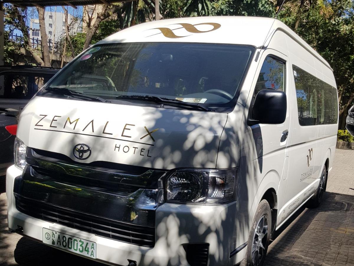 Zemalex Hotel Αντίς Αμπέμπα Εξωτερικό φωτογραφία