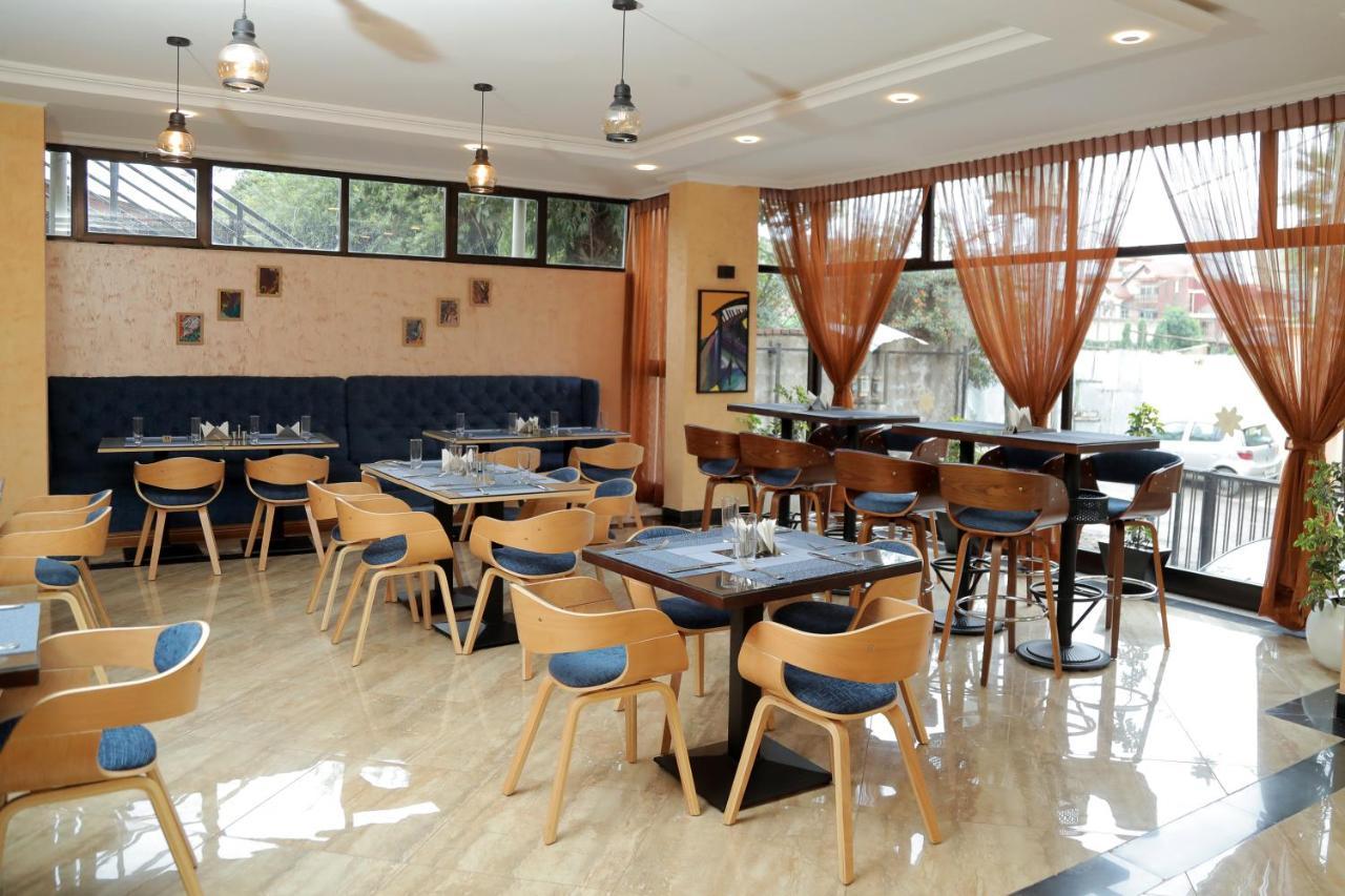 Zemalex Hotel Αντίς Αμπέμπα Εξωτερικό φωτογραφία