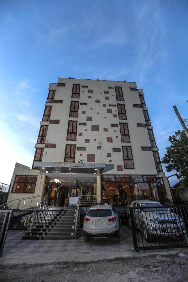 Zemalex Hotel Αντίς Αμπέμπα Εξωτερικό φωτογραφία