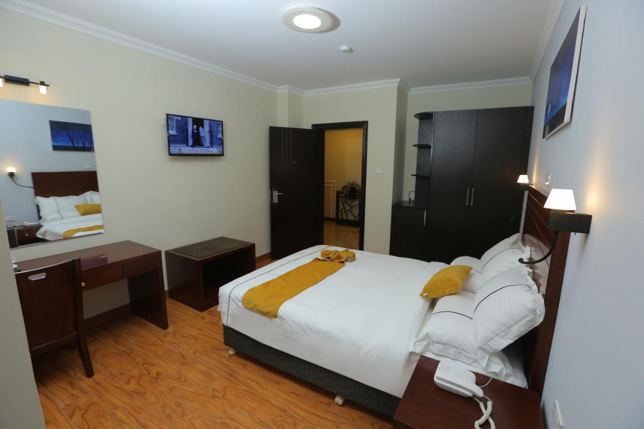 Zemalex Hotel Αντίς Αμπέμπα Εξωτερικό φωτογραφία