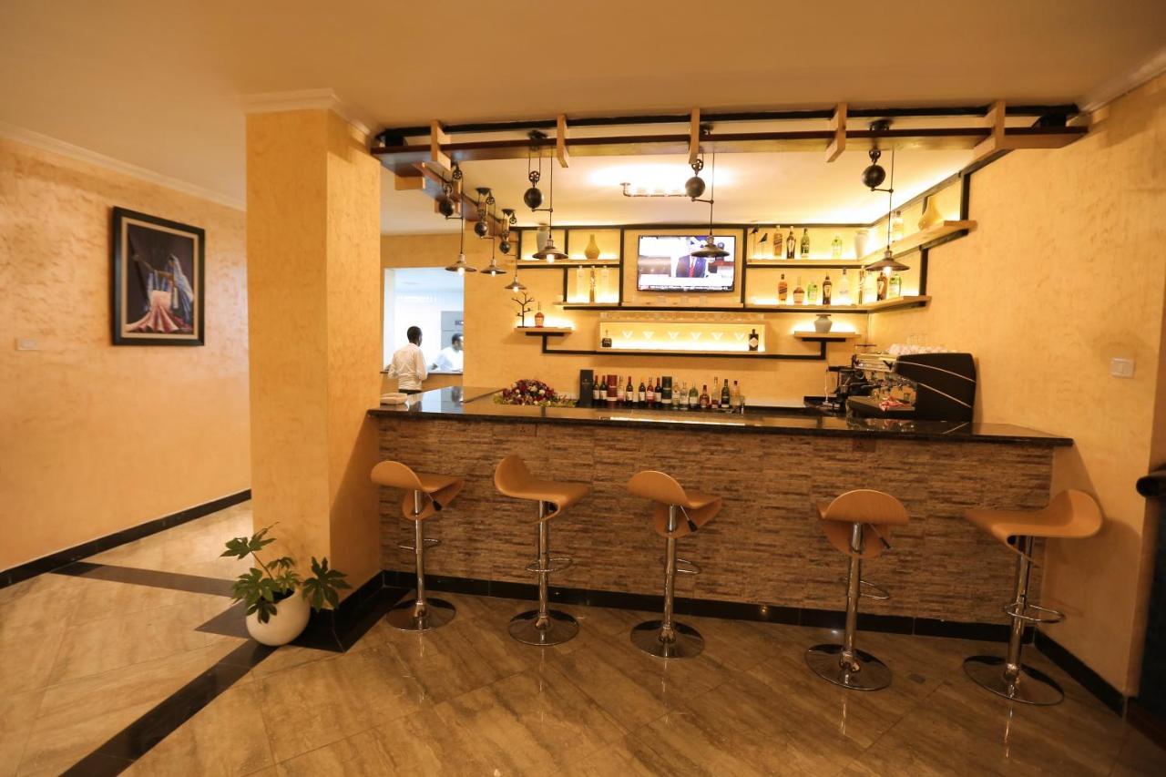 Zemalex Hotel Αντίς Αμπέμπα Εξωτερικό φωτογραφία