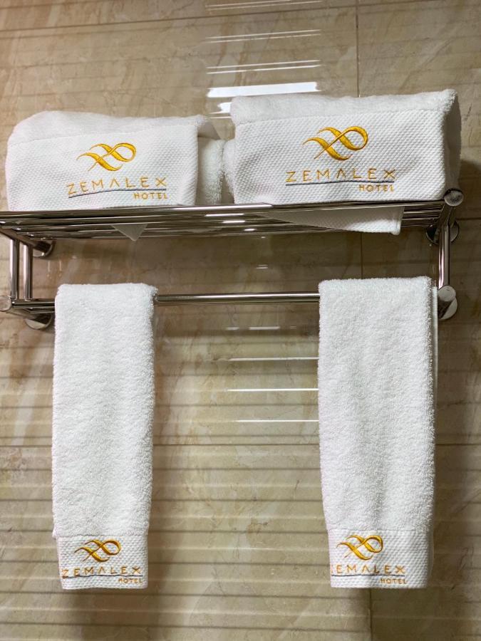 Zemalex Hotel Αντίς Αμπέμπα Εξωτερικό φωτογραφία