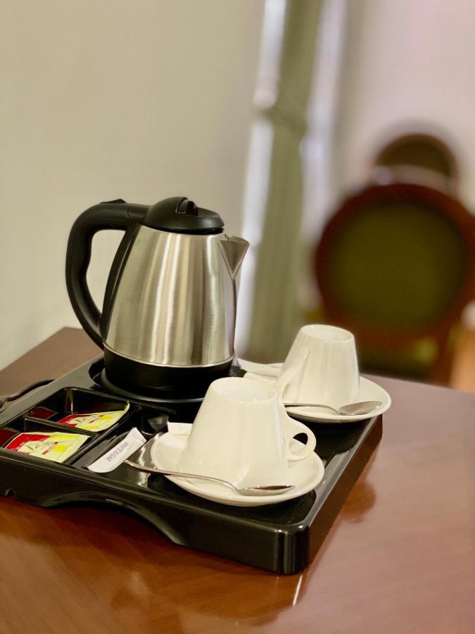 Zemalex Hotel Αντίς Αμπέμπα Εξωτερικό φωτογραφία