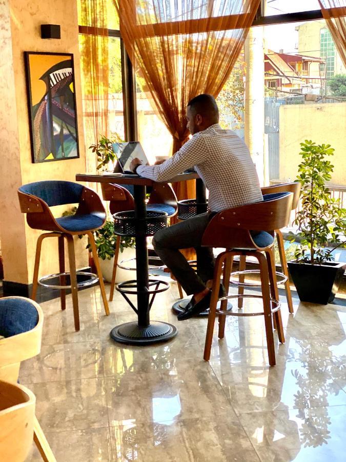 Zemalex Hotel Αντίς Αμπέμπα Εξωτερικό φωτογραφία